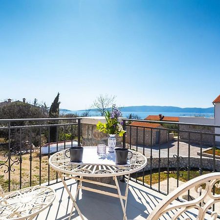 Villa Korina Pinezići Eksteriør bilde
