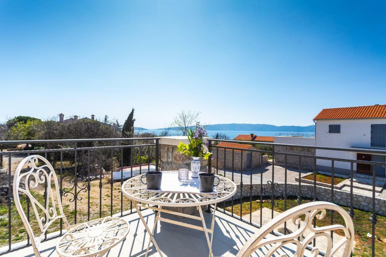 Villa Korina Pinezići Eksteriør bilde