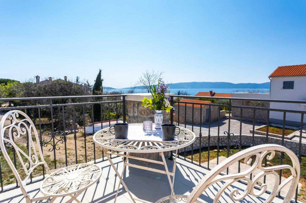 Villa Korina Pinezići Eksteriør bilde