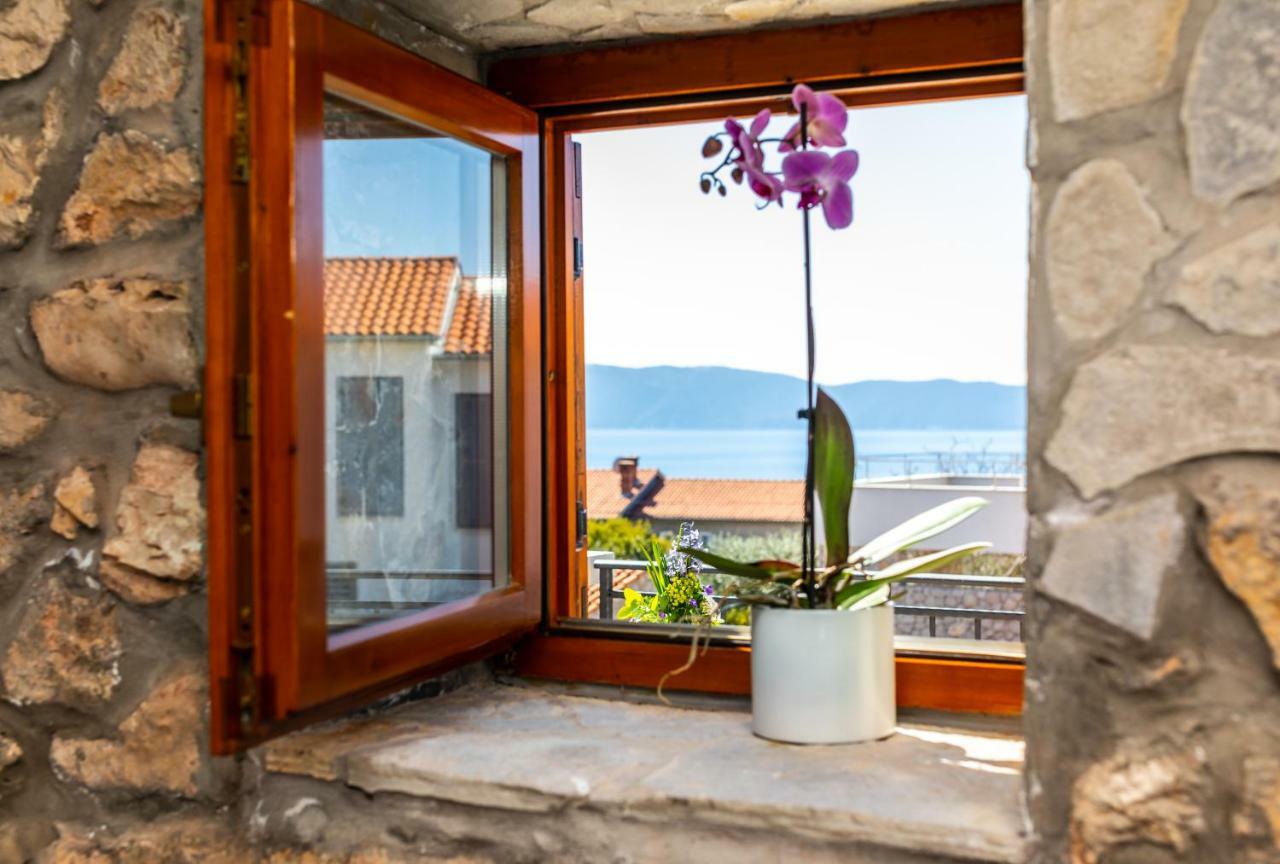 Villa Korina Pinezići Eksteriør bilde