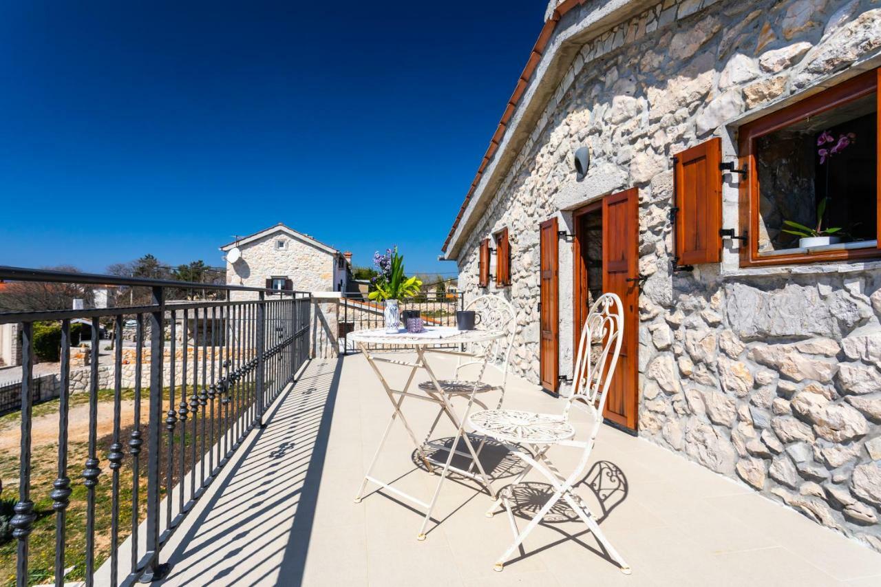 Villa Korina Pinezići Eksteriør bilde