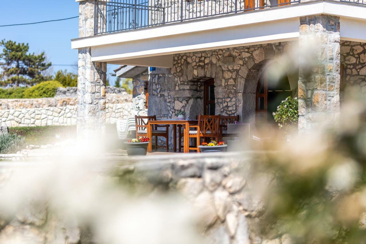 Villa Korina Pinezići Eksteriør bilde