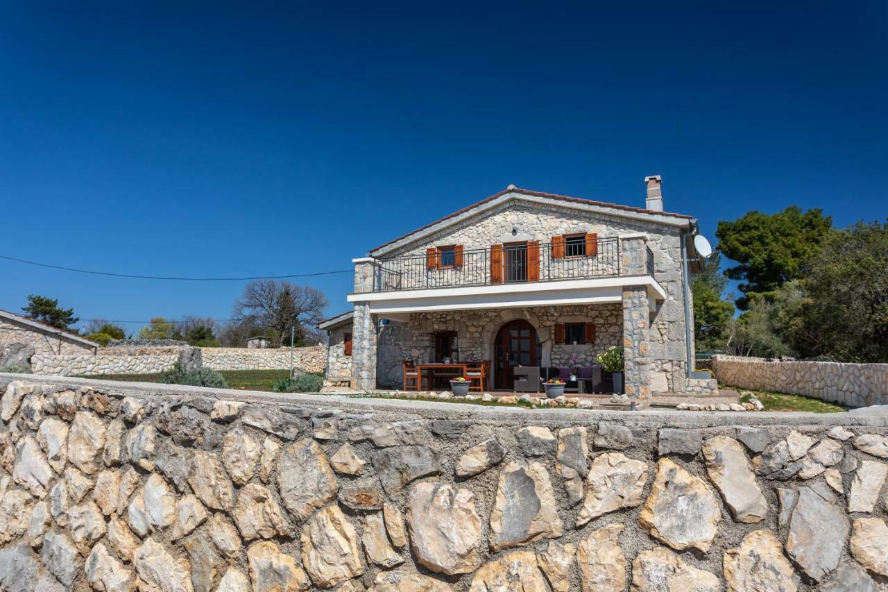 Villa Korina Pinezići Eksteriør bilde