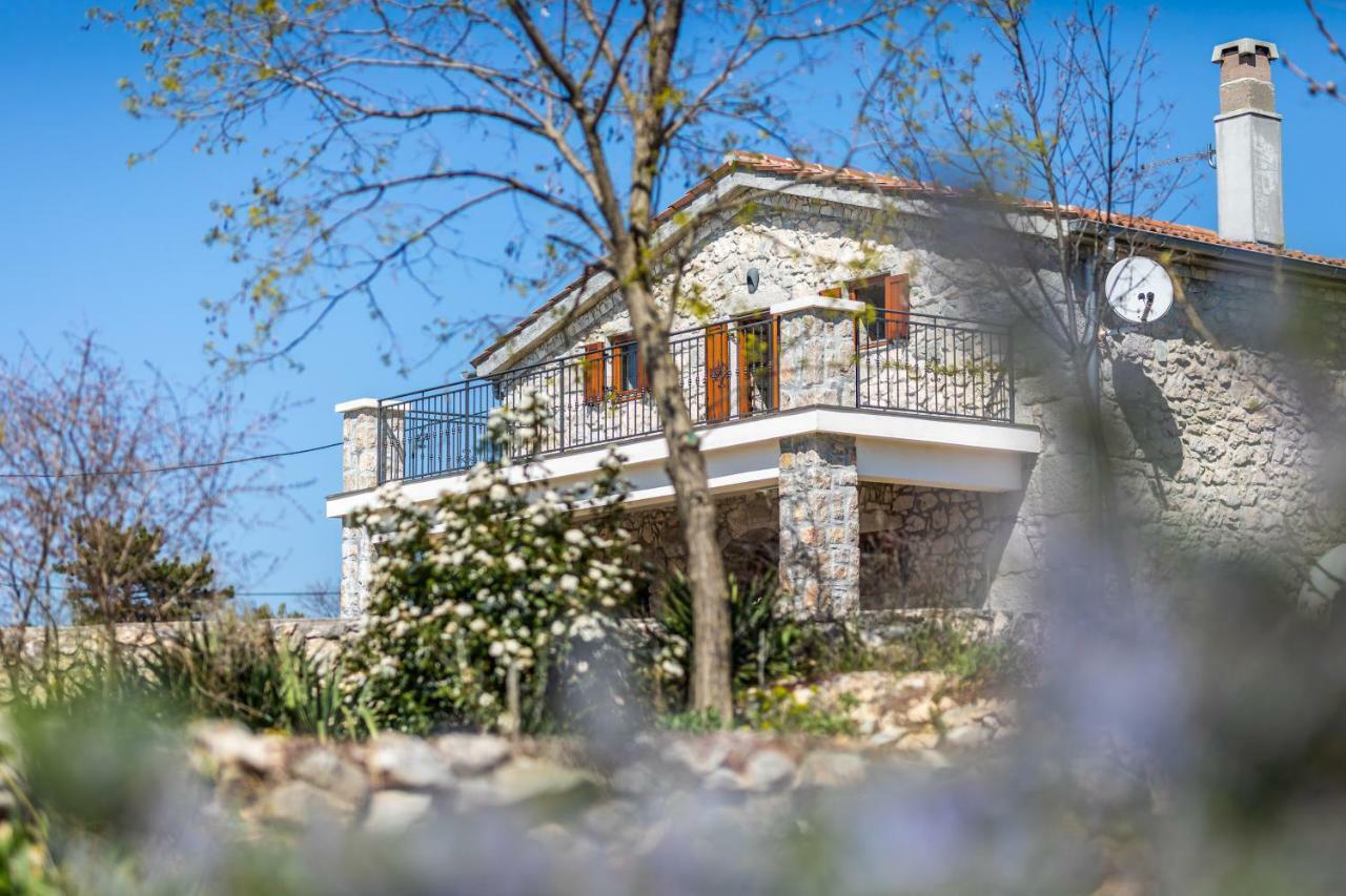 Villa Korina Pinezići Eksteriør bilde