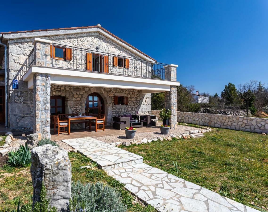 Villa Korina Pinezići Eksteriør bilde